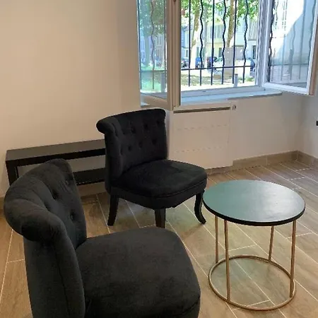 Апартаменты Le Petit Rougemare Hyper Centre Руан