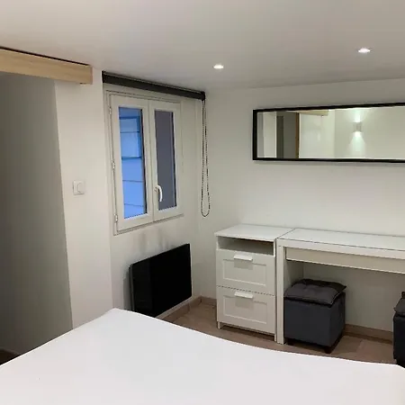 Le Petit Rougemare Hyper Centre Апартаменты