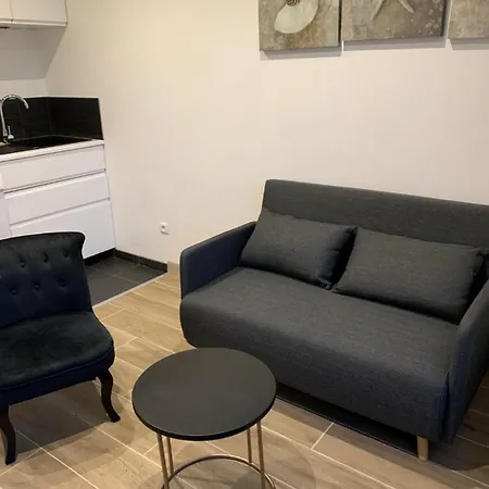 Le Petit Rougemare Hyper Centre Апартаменты Руан