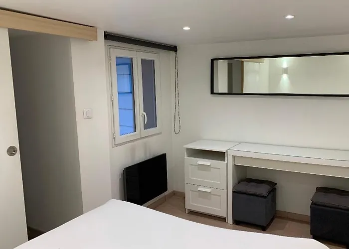 Le Petit Rougemare Hyper Centre Appartamento